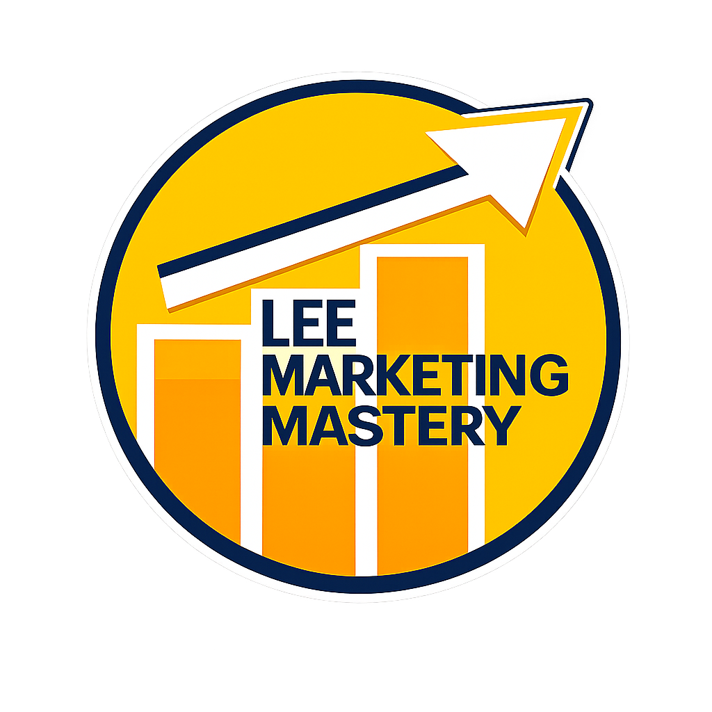 Lee Marketing Mastery logo